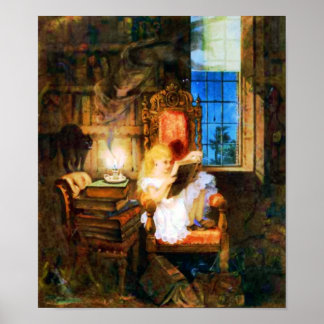 Poster de Reading Wonderland