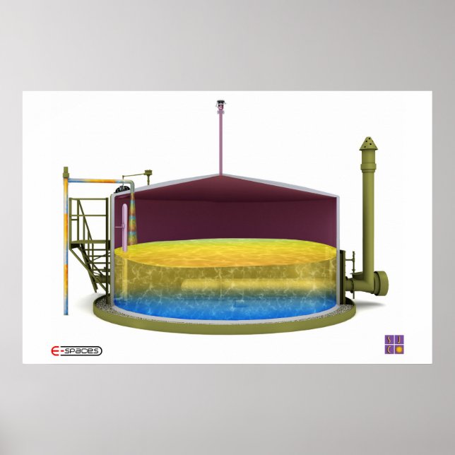 Poster de réservoir (Devant)