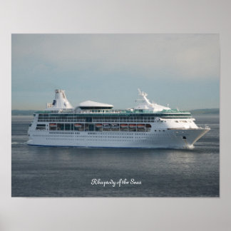 Poster de Rhapsody of the Seas