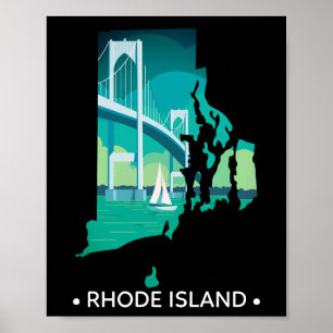 Poster de Rhode Island