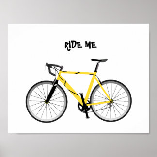 Poster de Ride me