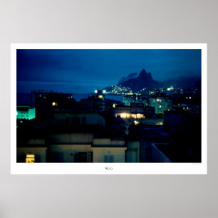 Poster de Rio