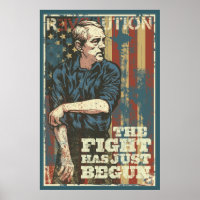 Poster de Ron Paul