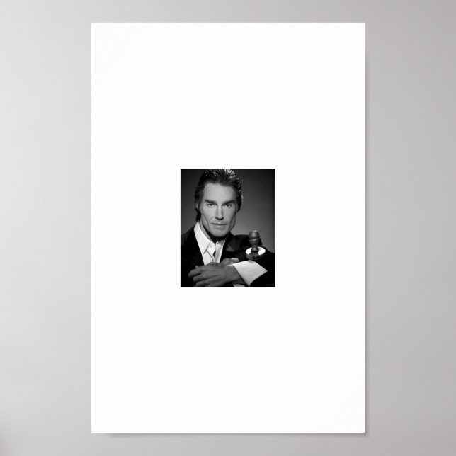 Poster de Ronn Moss (Devant)