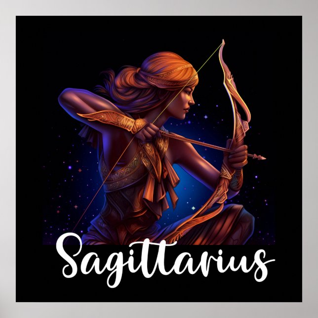 Poster de Sagittarius (Devant)