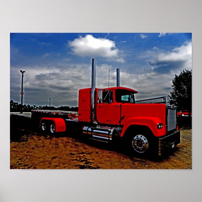 Poster de Sal's Superliner (Devant)