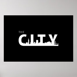 Poster de San Francisco City