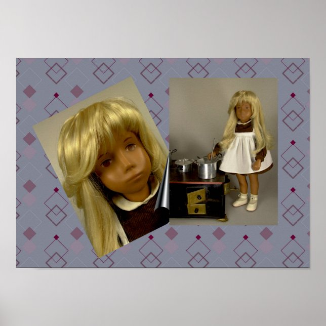 Poster de Sasha (Devant)