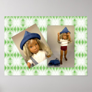 Poster de Sasha Gingham Holiday