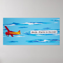 Poster de Sea Isle City, New Jersey