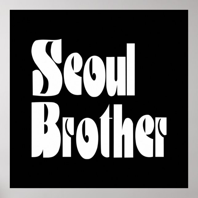Poster de Seoul Brother (Devant)