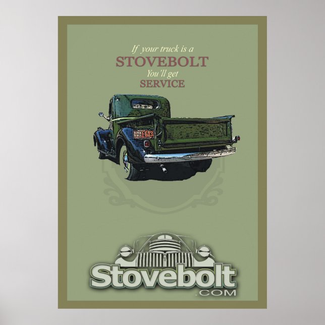 Poster de service Stovebolt (Devant)