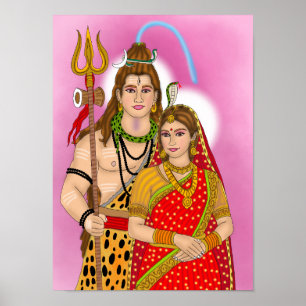 Poster de Shiv Parvati
