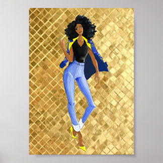 Poster de Sigma "Dawn"