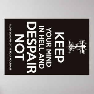 Poster de Silouan Elder