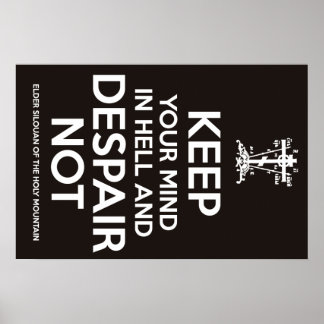 Poster de Silouan Elder