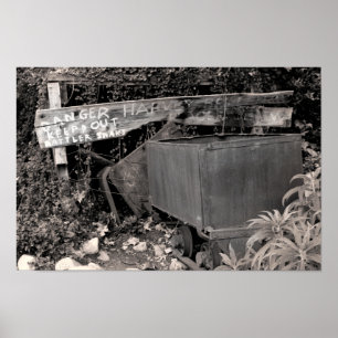 Poster de Snaks de rotin