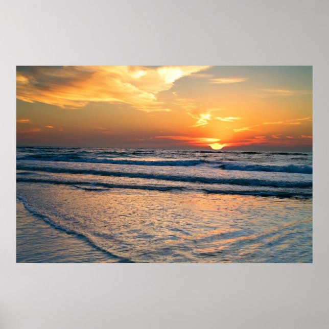 Poster de St Pete Beach Florida (Devant)