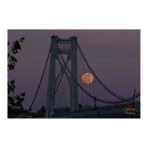 Poster de Super Pink Moon 2021