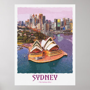 Poster de Sydney