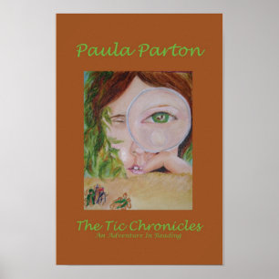 Poster de Tic Chronicles