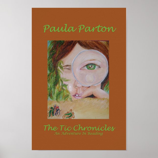 Poster de Tic Chronicles (Devant)