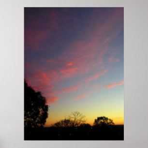 Poster de toile de la nature