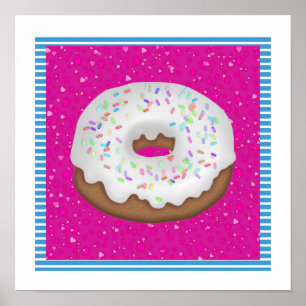 Poster de Tracy's Doughnut - SRF