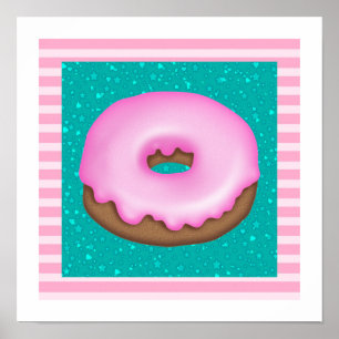 Poster de Tracy's Doughnut - SRF
