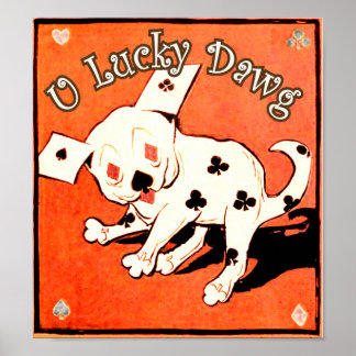 Poster de U Lucky Dawg
