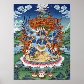 Poster de Vajrakilaya