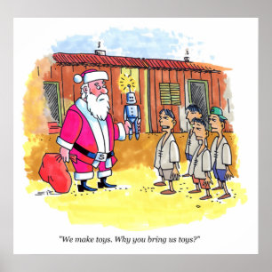 Poster de valeur mat pour Toy Makers