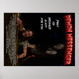 Poster de vidéo Demon Messenger