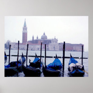 Poster de voyage Venice Italie