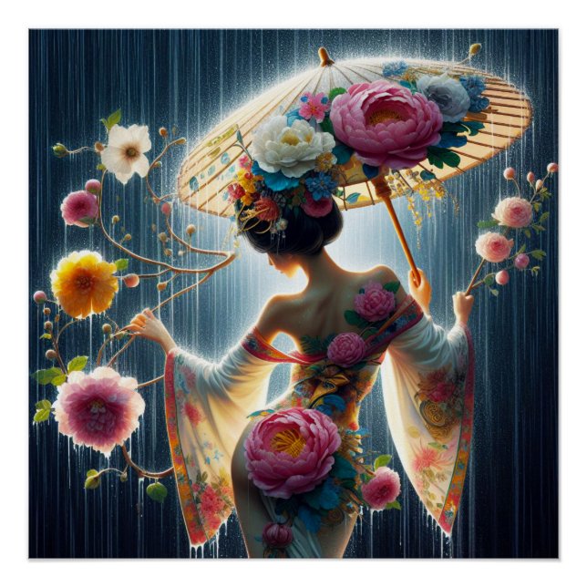 Poster de Wall Art (Devant)