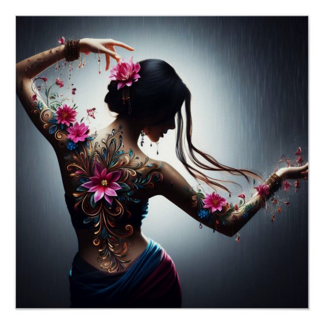 Poster de Wall Art (Devant)