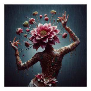 Poster de Wall Art
