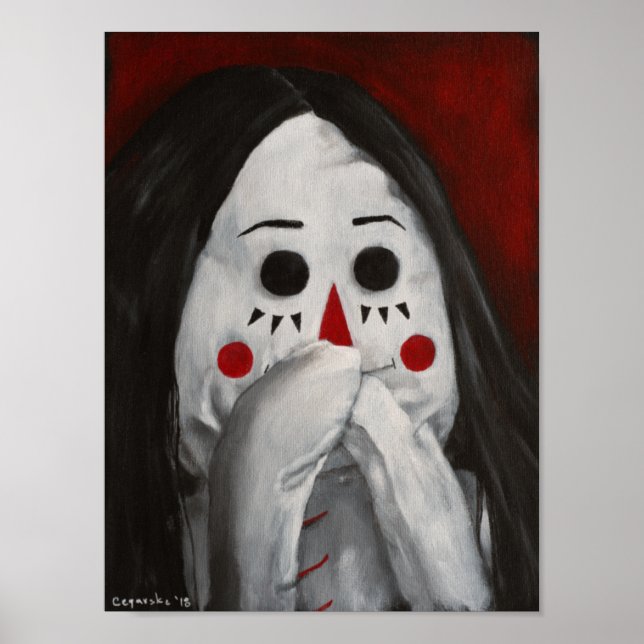 Poster de We are All Dolls Here III (Devant)