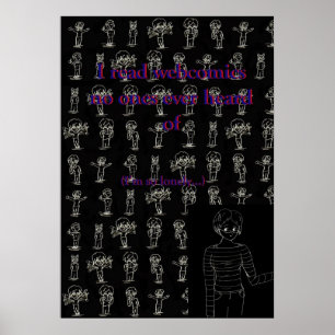 Poster de Webcomics du GC