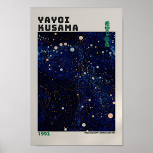 Poster de Yayoi Kusama - Abstrait Yayoi Kusama Imp