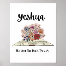 Poster de Yeshua