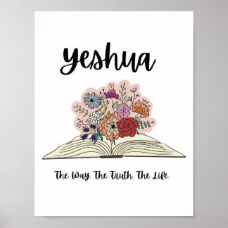 Poster de Yeshua