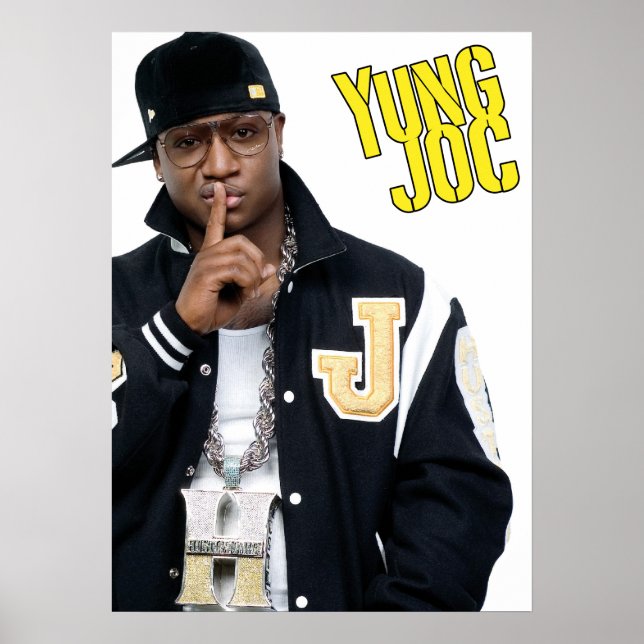 Poster de Yung Joc (Devant)