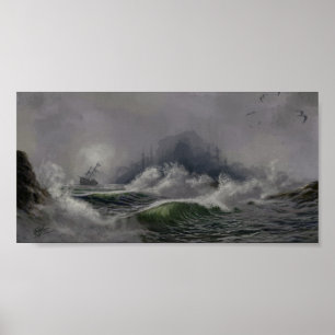 Poster Deadman's Cove