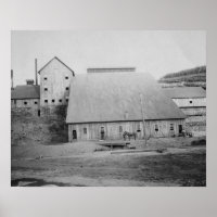 Deadwood Reduction Works Photographie