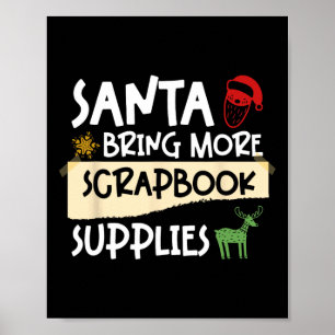 Poster Déballez de nouvelles aventures - Noël d'amputatio