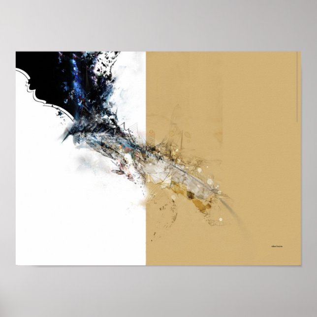 Poster débris (Devant)