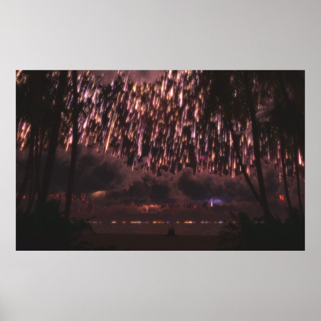 Poster Début (Devant)