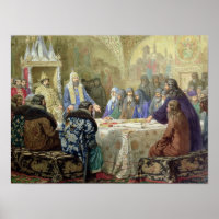 Début de la dissidence religieuse en Russie