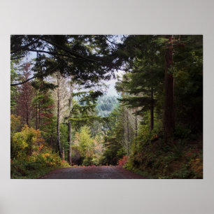 Poster Début de l'automne